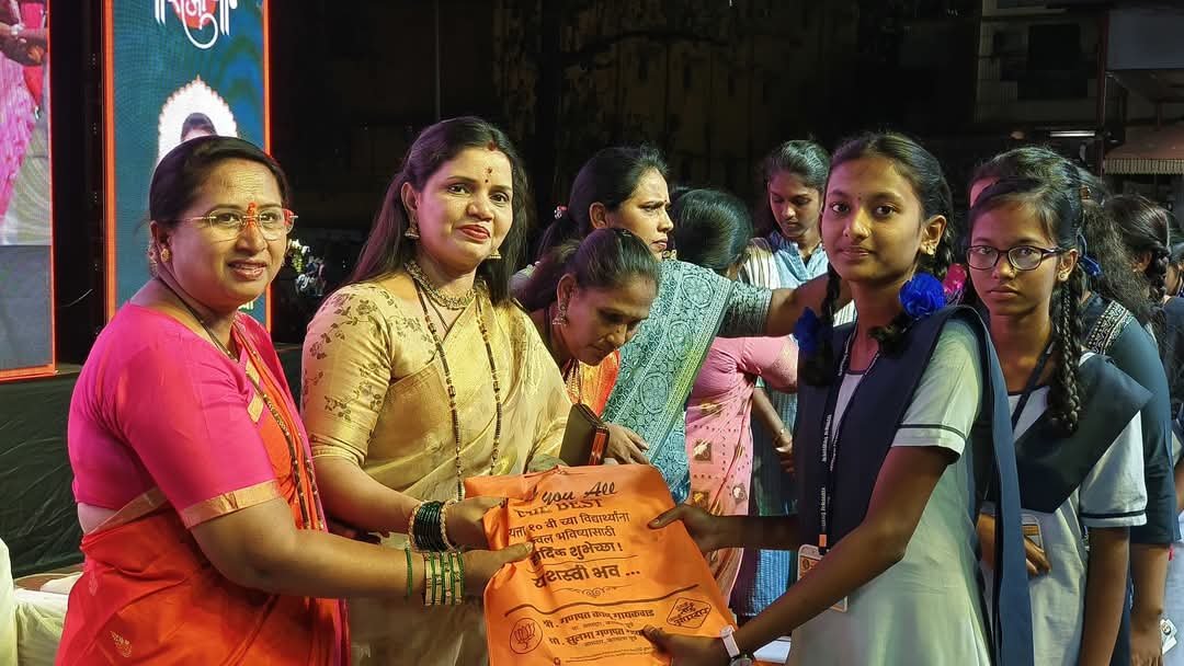 तिसाई प्रतिष्ठान तर्फे दहावी बारावी विद्यार्थांसाठी करिअर मार्गदर्शन कार्यशाळा संपन्न, पास होणे सोपे आहे परीक्षेची भीती बाळगू नका- – गुलाबराव पाटील