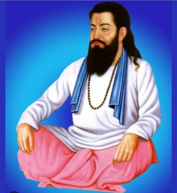 संत रविदास : आधुनिकतेचा ध्यास- – प्रभाकर तांडेकर ‘प्रदत्त’