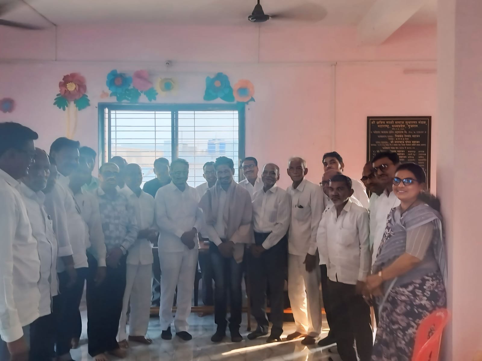 माळी समाज सुधारणा मंडळ महाराष्ट्र मध्यप्रदेश गुजरातच्या कार्यवाह पदी भीमराव महाजन यांची निवड*