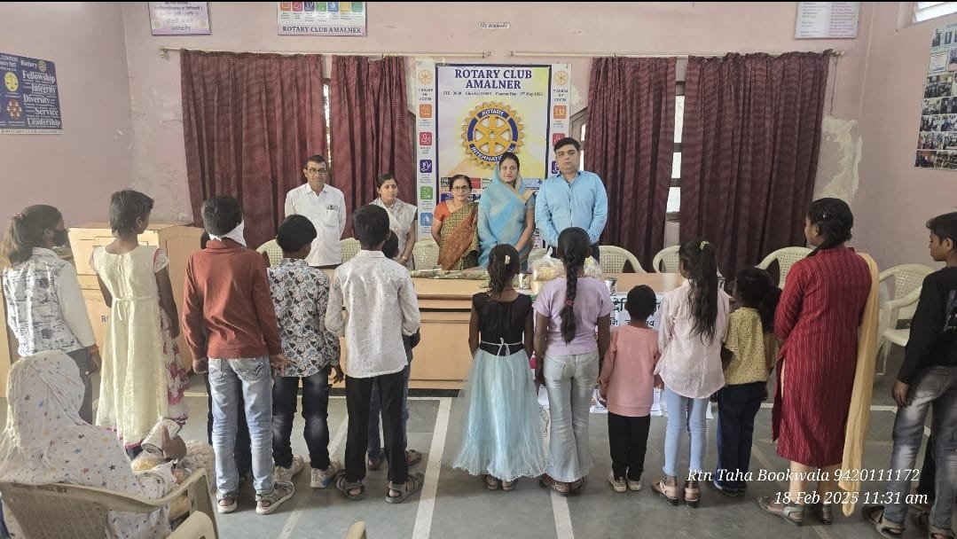 गरजूंना मदत करण्यातच खरे समाधान-डॉक्टर मुकेश पुरोहित