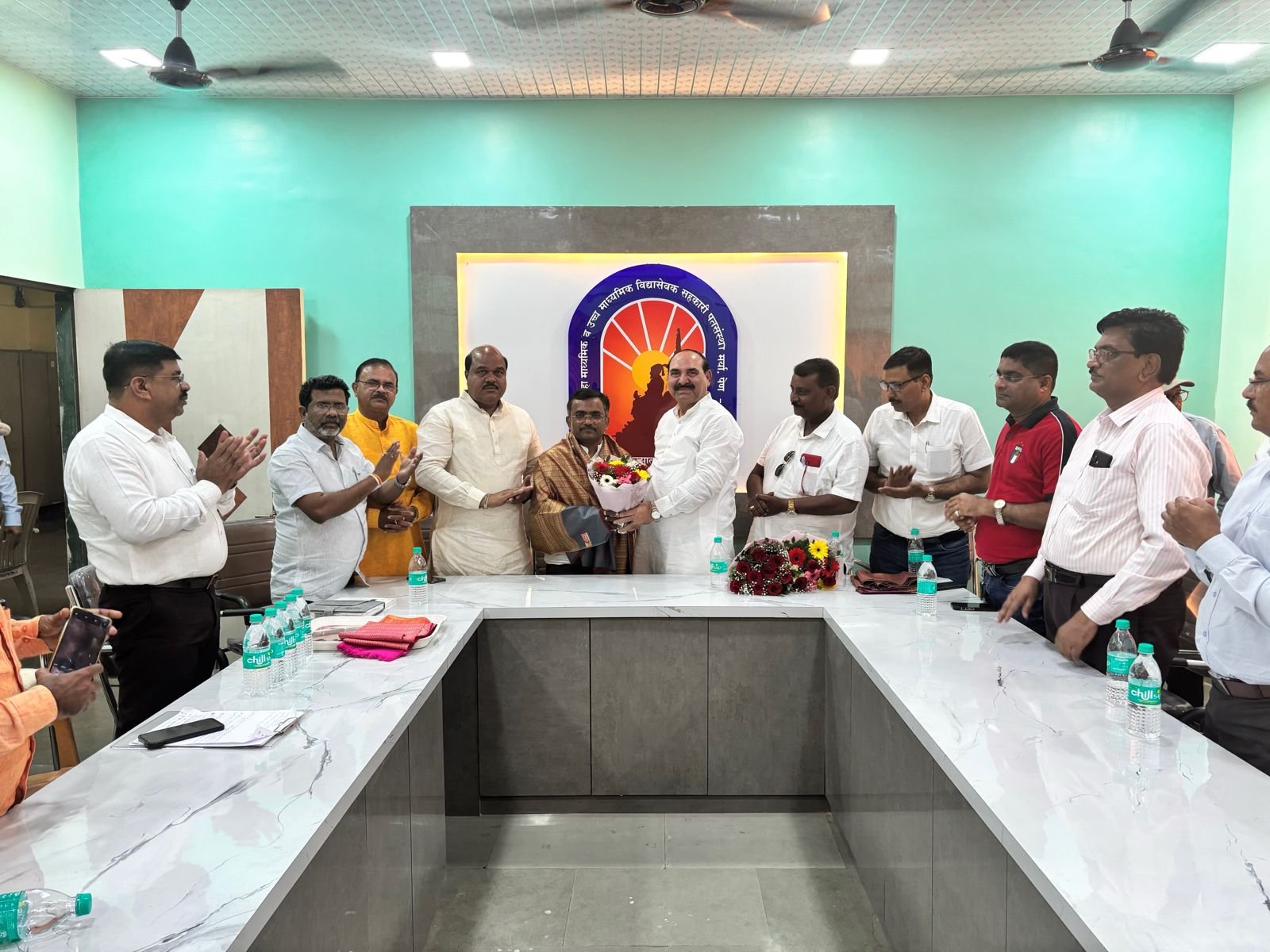 कोकण टीडीएफच्या अध्यक्षपदी रत्नागिरीचे सागर पाटील ! *कार्याध्यक्षपदी पालघर चे संतोष पावडे तर सचिव पदी रायगडचे राजेंद्र पालवे यांची निवड *महाराष्ट्र टीडीएफचे राज्य अधिवेशन पालघर मध्ये होणार