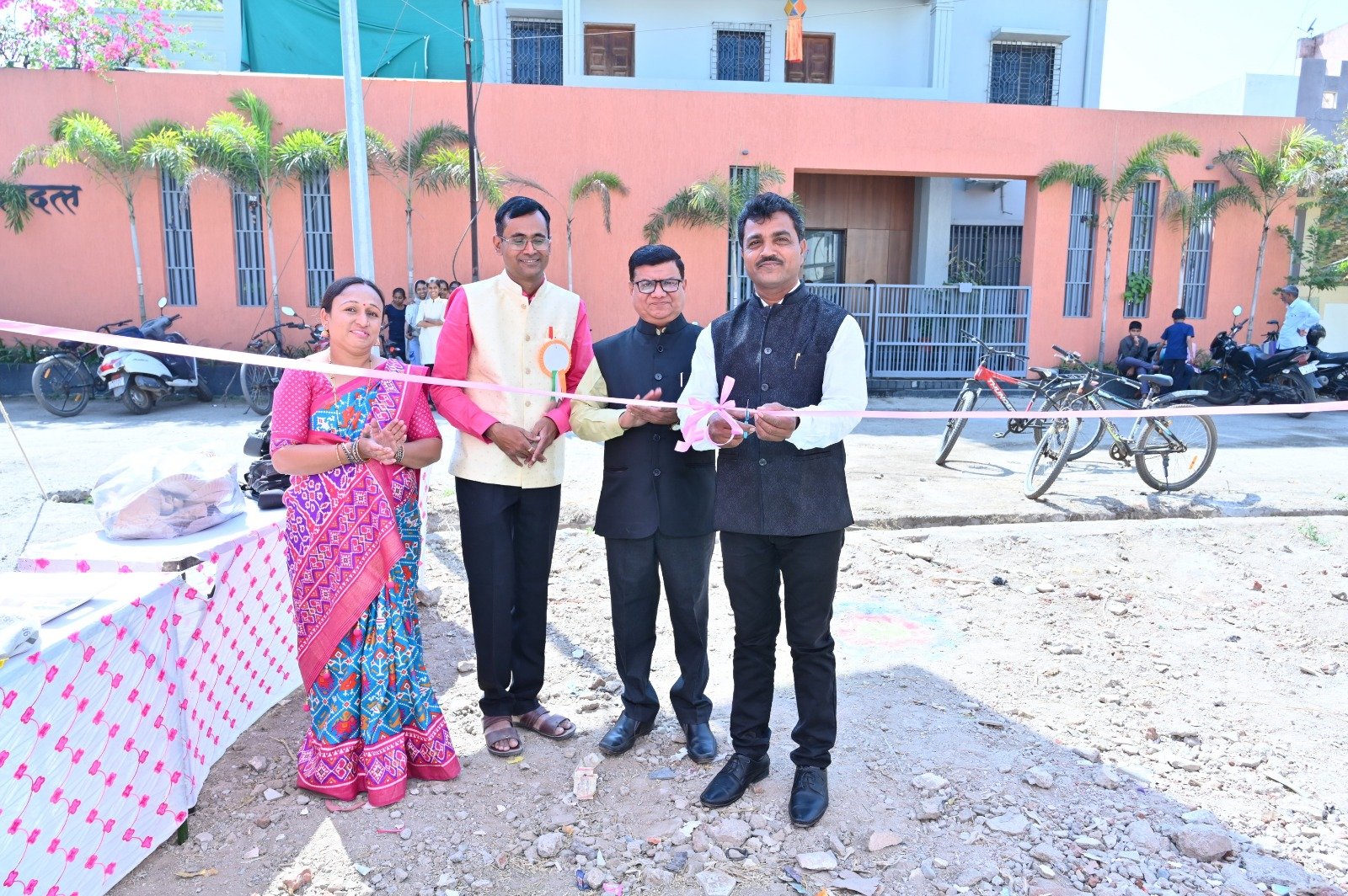 ज्ञानदा सायन्स क्लासेस विज्ञान प्रदर्शनासह विज्ञान दिन उत्साहात साजरा*