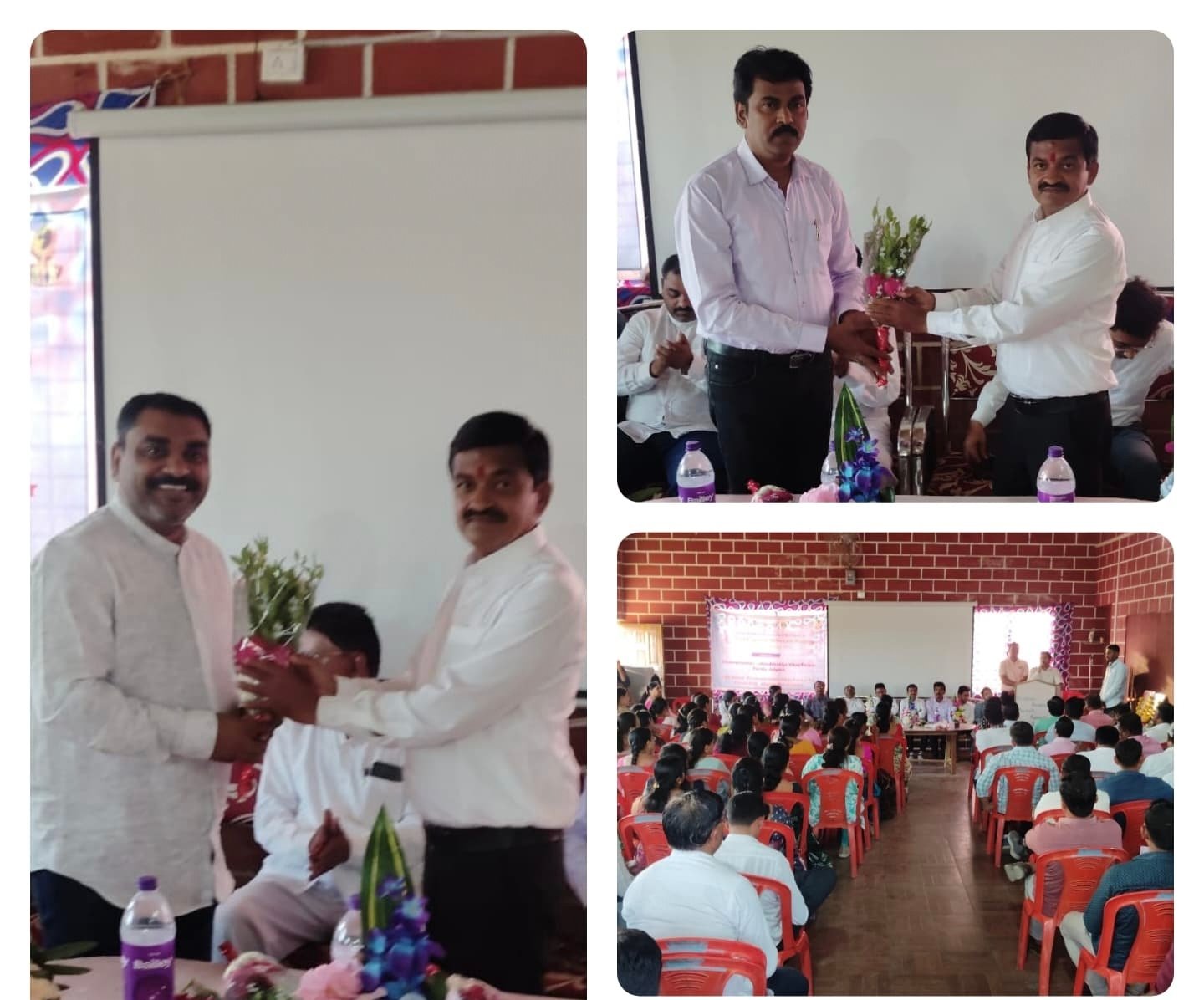 अमळनेरमध्ये दिव्यांग मुलांसाठी ‘Home Based Program’ अंतर्गत शिक्षकांचे प्रशिक्षण यशस्वी