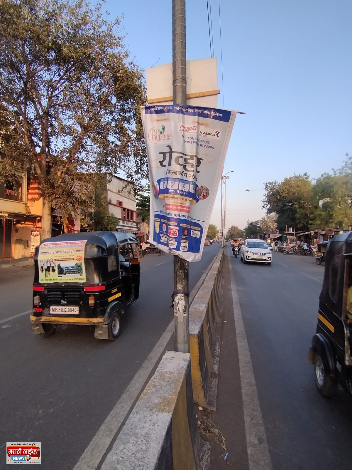 बारासनी माय, खाटलावर जीव जाय