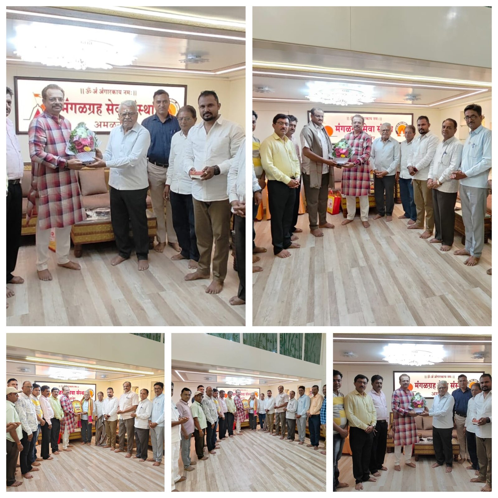 अमळनेरमध्ये कला शिक्षकांचा उत्कृष्ट सन्मान: राज्यस्तरीय पुरस्काराने उज्ज्वल भविष्याचा मार्ग