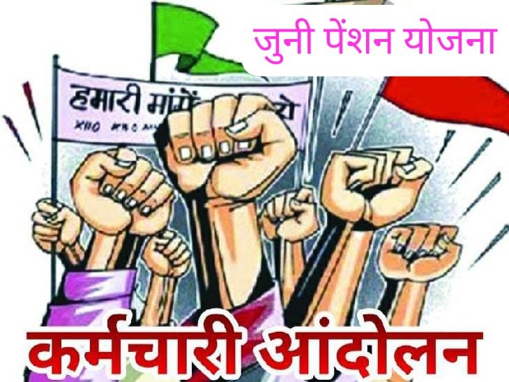 राज्यातील सर्व शासकीय कर्मचारी व शिक्षक यांचे 6 मार्च रोजी करणार “धरणे आंदोलन- महाराष्ट्र माध्यमिक शिक्षक संघ फेडरेशन!