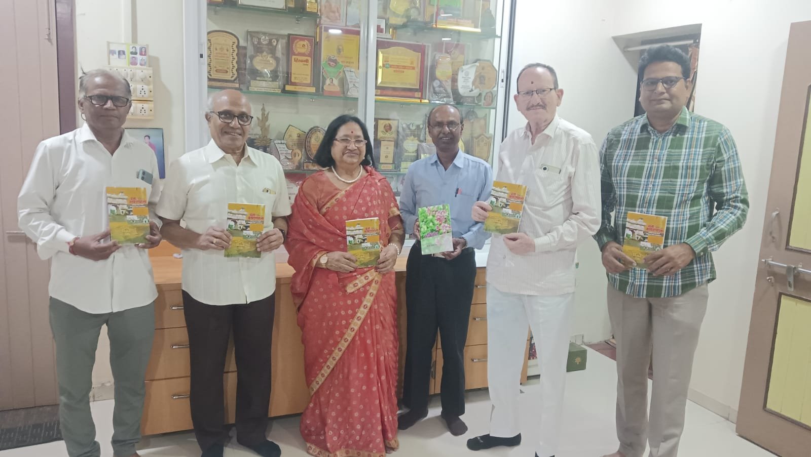 उज्जैनकर फाउंडेशनची नाशिक जिल्हा सहविचार सभा संपन्न*