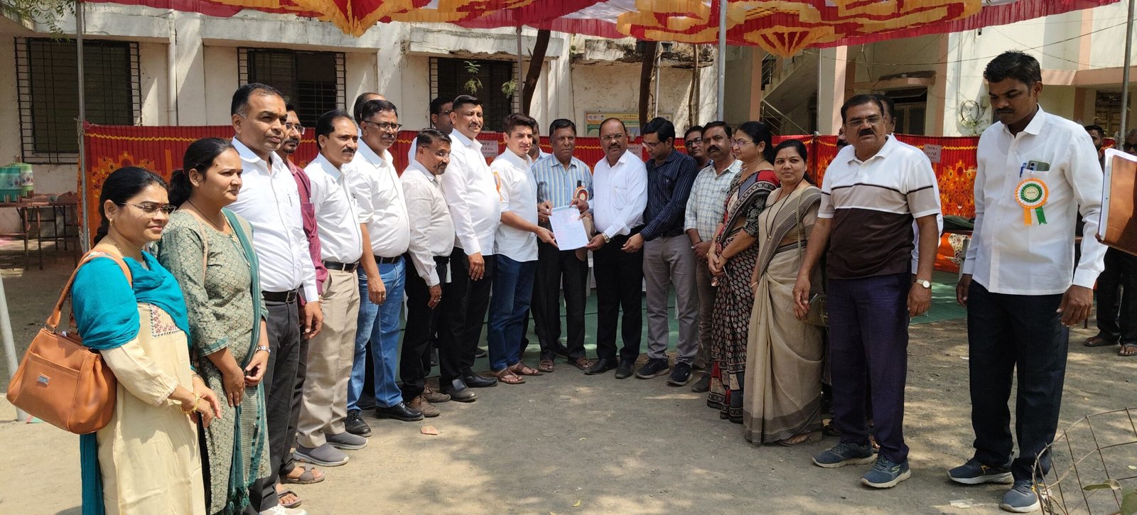 राज्यातील कनिष्ठ महाविद्यालयीन शिक्षकांच्या प्रलंबित मागण्यांचे तातडीने निरसन करा.- जळगाव जुक्टोची शासनास आर्त हाक.