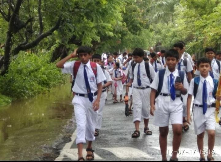 राज्यातील शाळेतील ताप व तापमान अधिक वाढणार ! शाळेतील वातावरणाचा पारा वाढला!