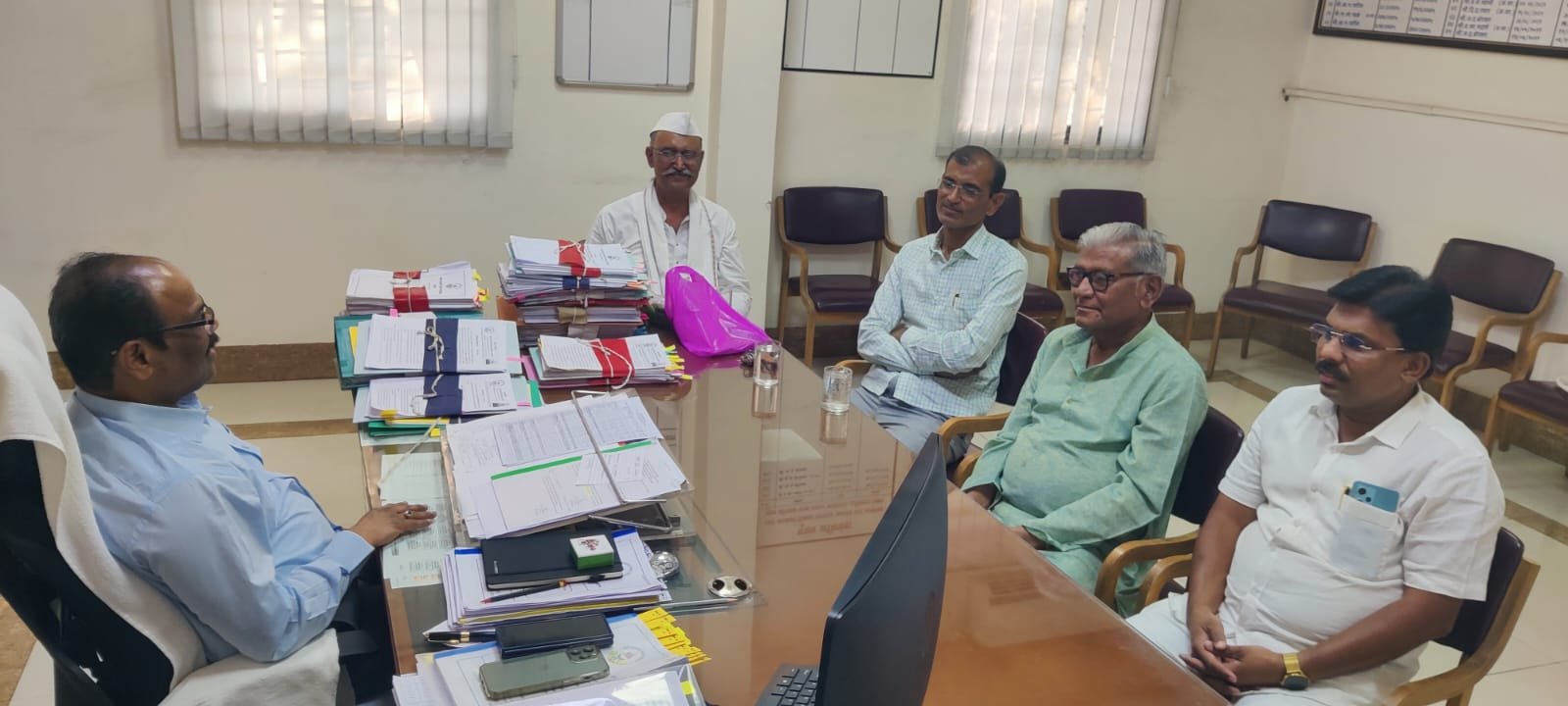 पाडळसरे धरणाच्या प्रगतीसाठी धडाकेबाज कामगिरी: अपेक्षित जलसाठा येत्या दोन वर्षांत!