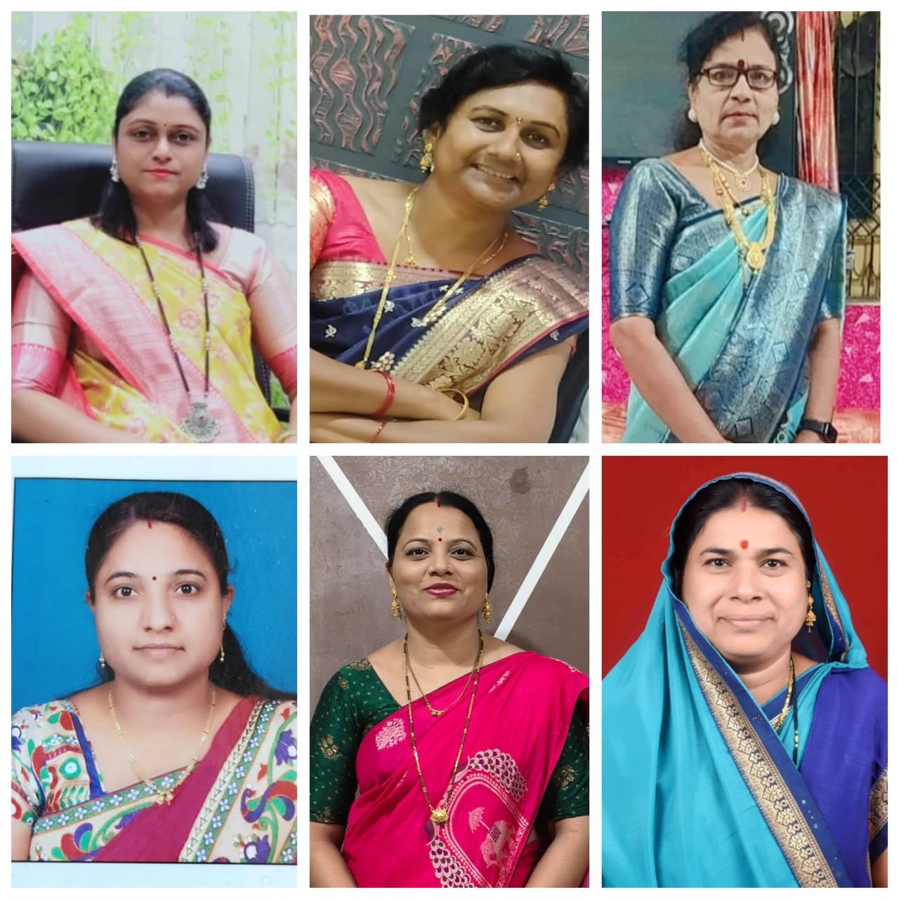 मराठा सेवा संघ अमळनेरची  बैठक: जिजाऊ ब्रिगेडची नूतन कार्यकारिणी निवड आणि रथयात्रेची तयारी