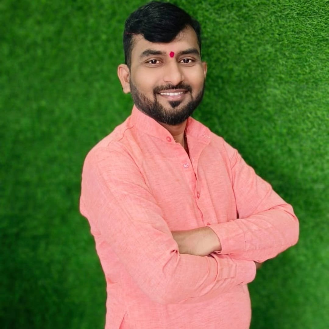 उमेश महाजन यांना राज्यस्तरीय महाराष्ट्र भूषण पुरस्कार जाहीर