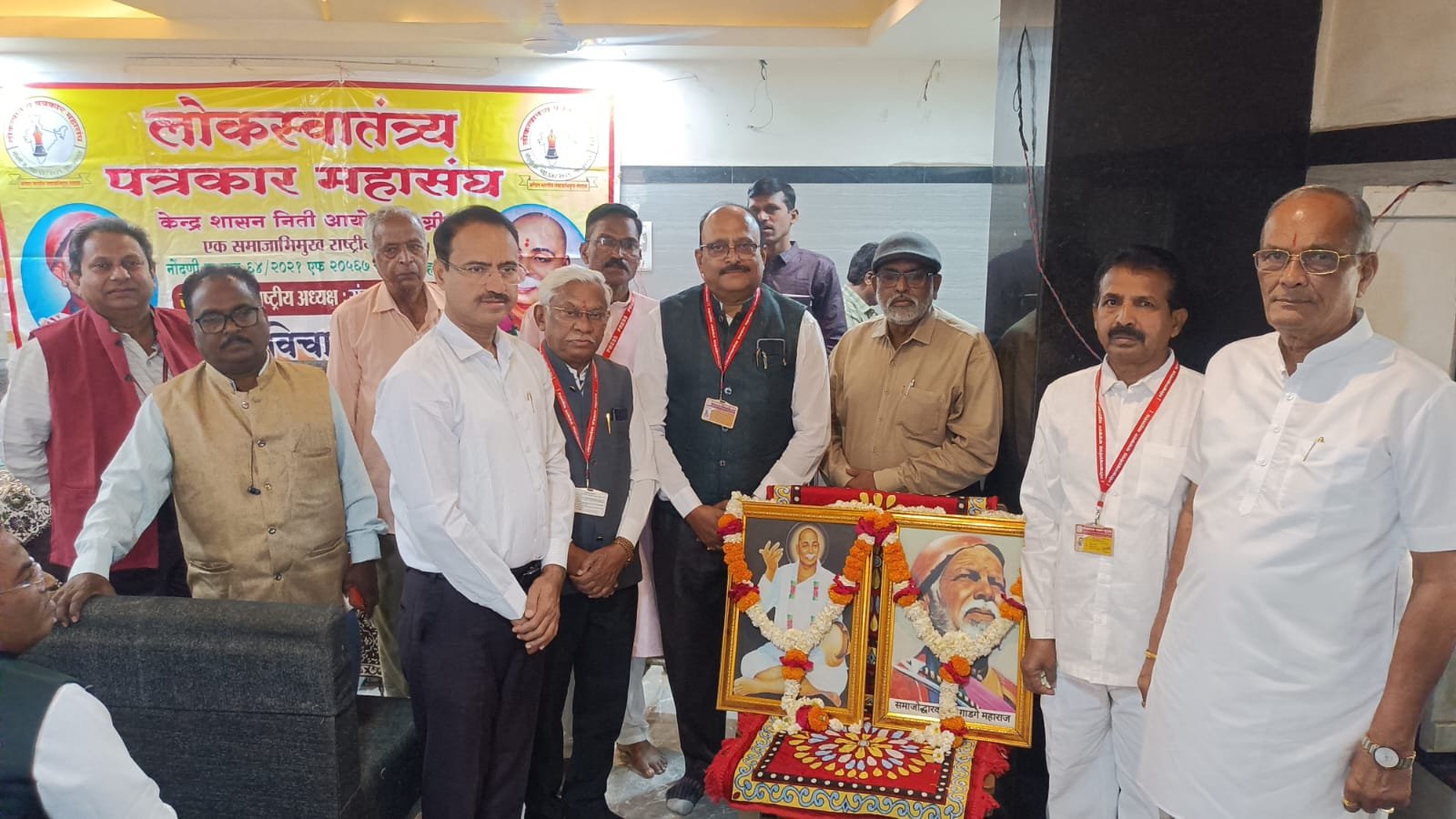 “बातमी फक्त शब्दांत नाही, तर तिच्या पाठीमागील वास्तव्यात दडलेली असते” – डॉ. सुनिल लहाने