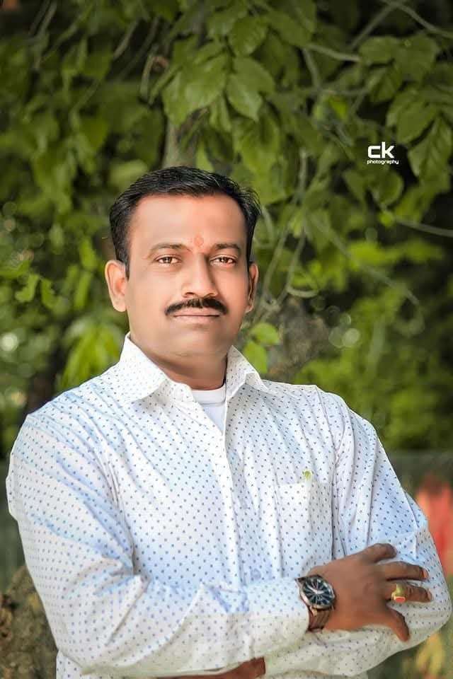 अमळनेर लाड शाखीय वाणी समाज पंच मंडळाच्या अध्यक्षपदी सुप्रसिद्ध रांगोळीकार श्री नितीन मुरलीधर भदाणे यांची निवड