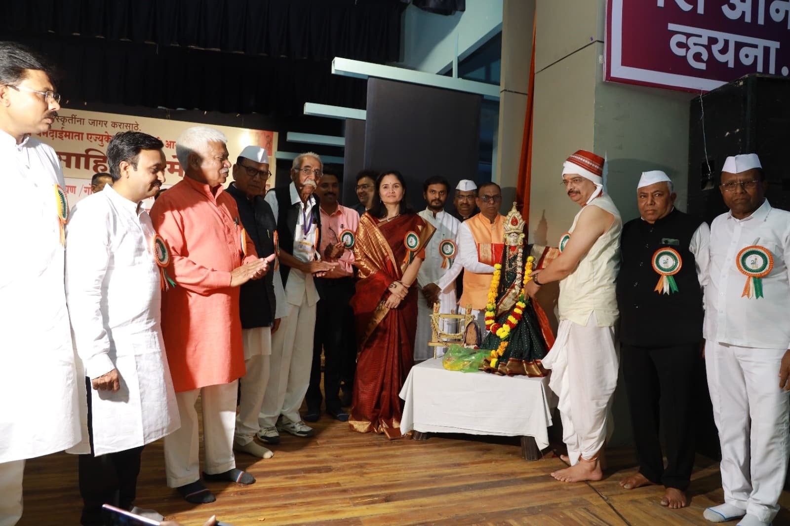 आहिराणी भाषेचा जागर: पाचव्या अहिराणी साहित्य संमेलनात अभिजात दर्जाची अपेक्षा