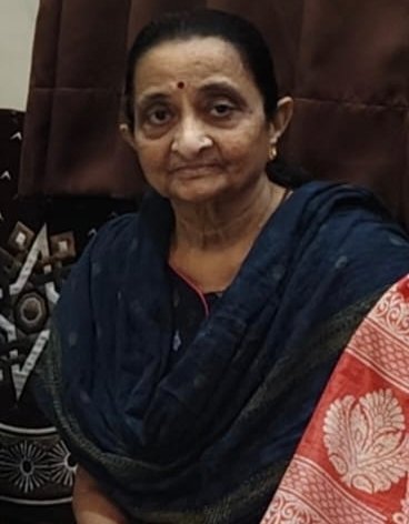 सौ. कल्पना सुरेश पवार यांचे दुःखद निधन