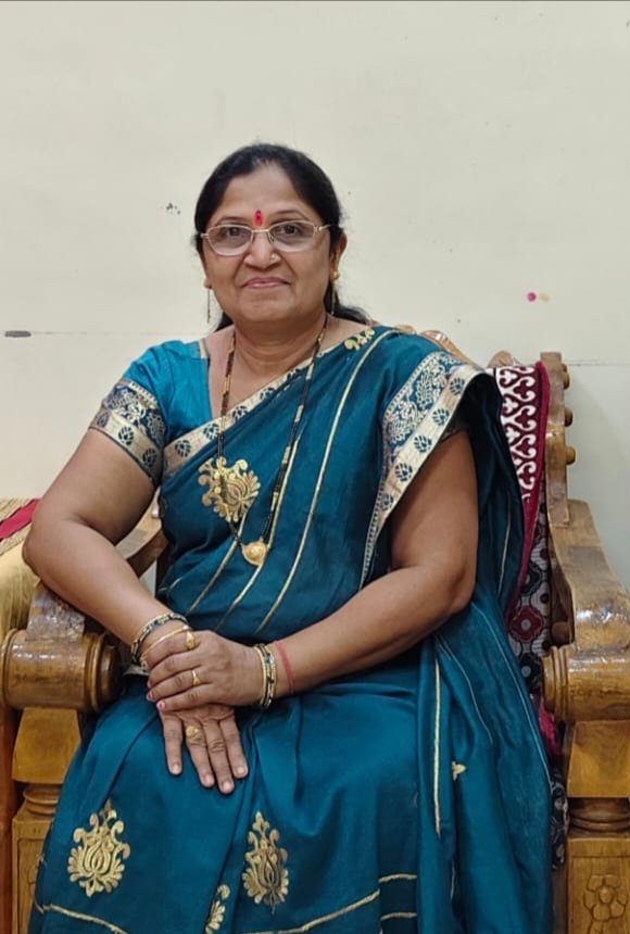 जागतिक महिला दिनानिमित्त: ज्योतीताई राजेंद्र पवार यांचा प्रेरणादायी प्रवास