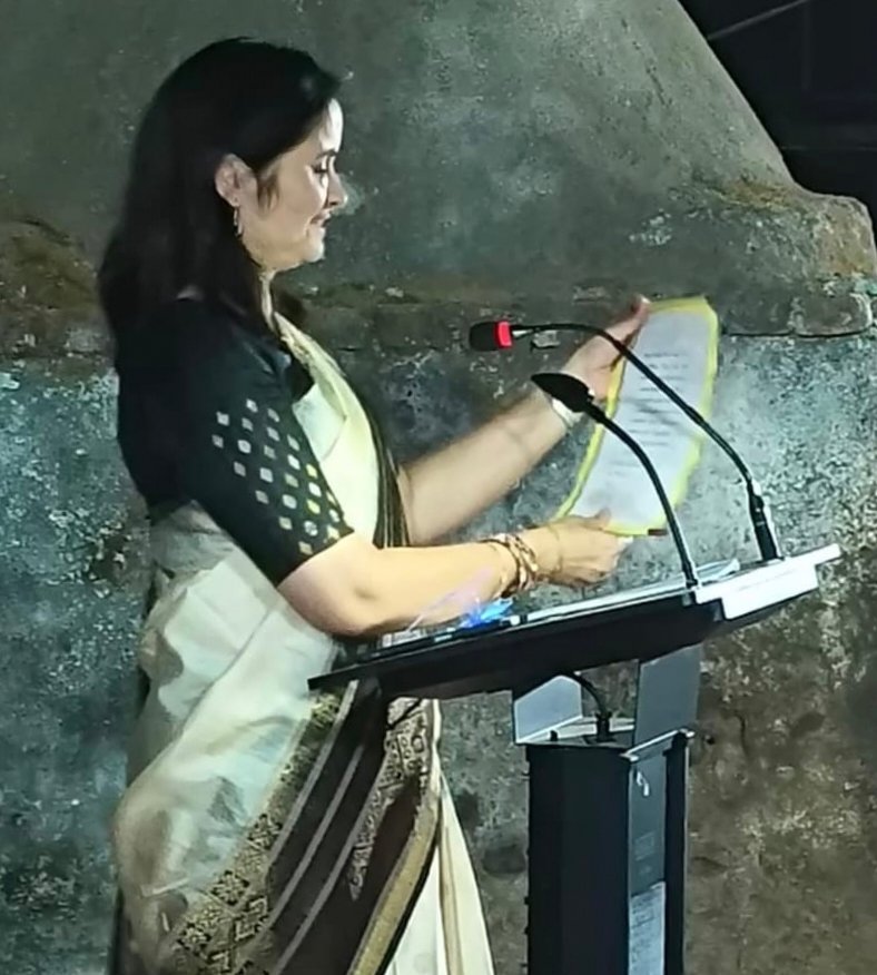 ग्रामविकासात अग्रेसर राहुन गावाच्या किर्तीचा कळस बना- माजी नगराध्यक्षा जयश्री पाटील