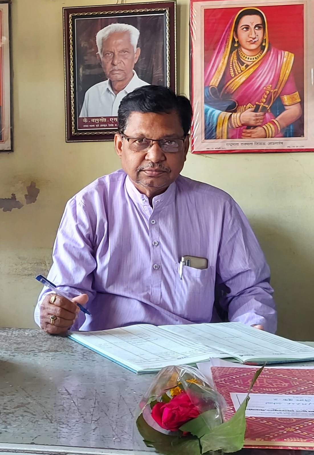 विशेष गौरव सोहळा: तात्यासाहेब विलासराव पाटील यांचा ३ मे ला ६०वां वाढदिवस