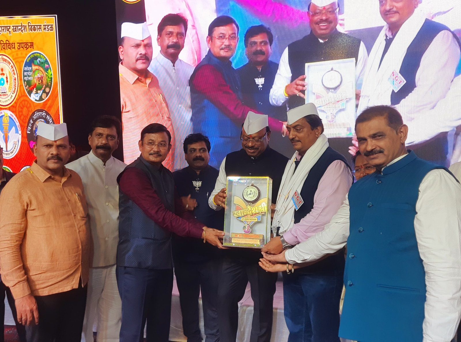 ग्लोबल खान्देश महोत्सव 2025: सांस्कृतिक वारसा आणि एकत्रितता यांचा उत्सव!