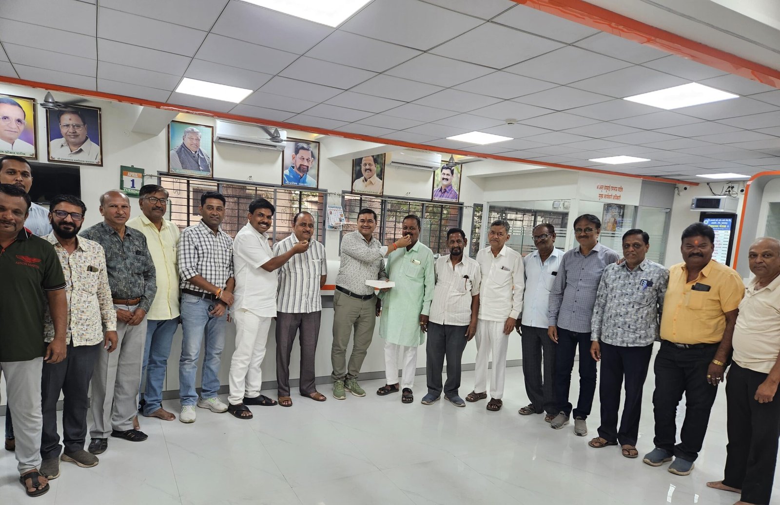 अमळनेर को-ऑप. अर्बन बँकेने नोंदली ऐतिहासिक यश: ११२ लक्ष रुपयांचा ढोबळ नफा!