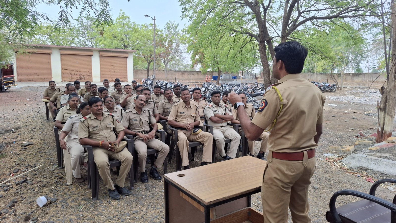 सायबर सुरक्षा जनजागृती अभियान – “सायबर साथी” अमळनेर पोलीस स्टेशन तर्फे विशेष उपक्रम