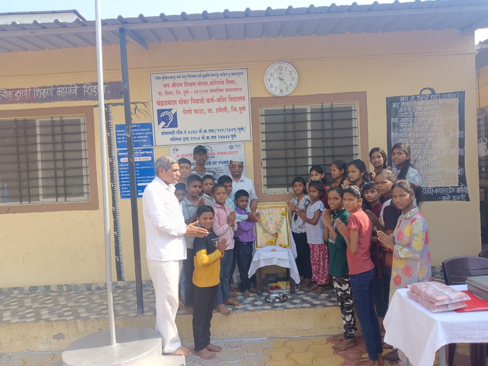 भगवान महावीरांनी मोक्षप्राप्ती व विश्व शांतीचा संदेश जगाला दिला…. ज्येष्ठ समाजसेवक डॉ.रवींद्र भोळे