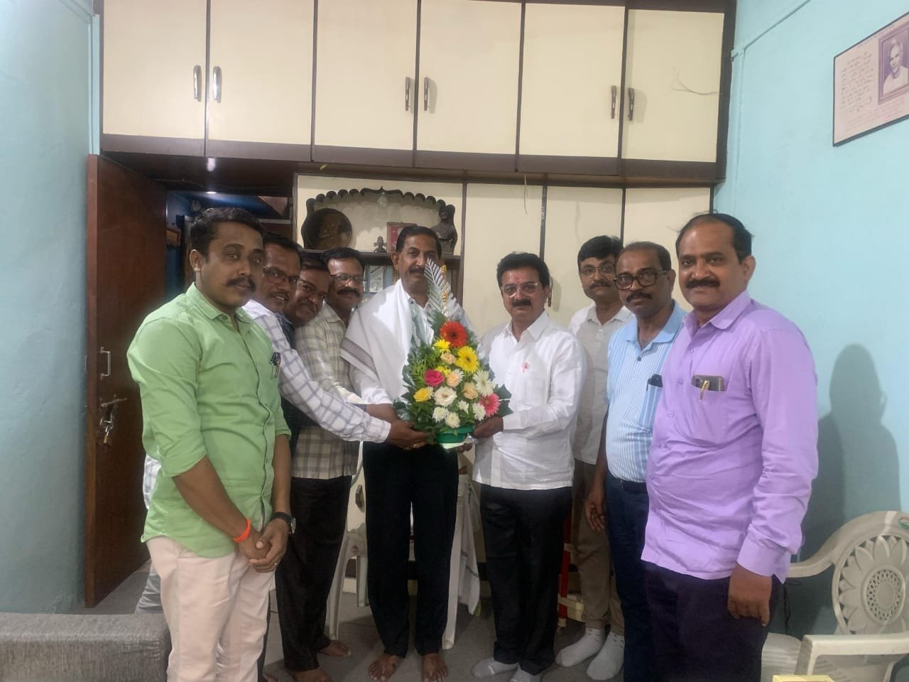 विजयसिंह सिसोदिया व्यवसाय शिक्षण कर्मचारी महासंघाच्या अध्यक्षपदी निवड