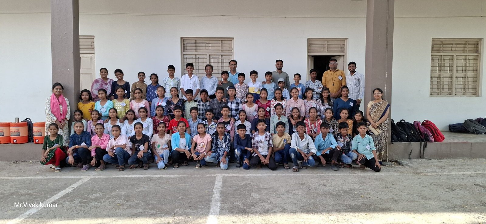 मिल के चलो’तर्फे ग्रामीण विद्यार्थ्यांसाठी विज्ञान शिबिर; कुतूहल वाढवणारा अनुभव*