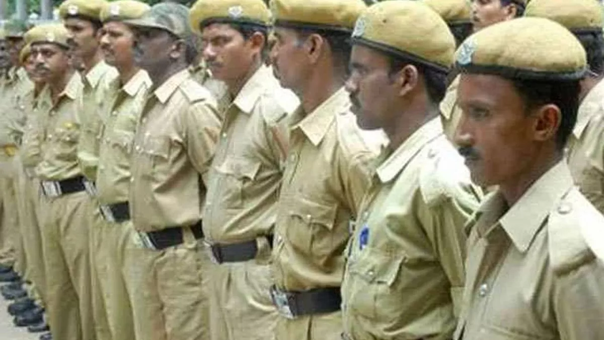 मारवड पोलिस ठाण्यात होमगार्डची हजेरीची छेडछाड; मानधन वळवण्याचा घोटाळा उघडकीस