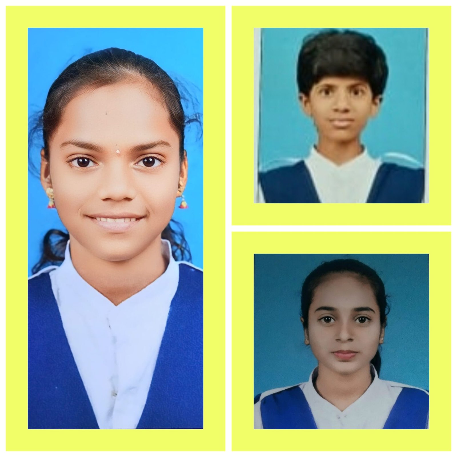 महात्मा जोतीराव फुले हायस्कूल देवगांवचा ९५.२३% निकाल, सोनाली महाजन प्रथम!