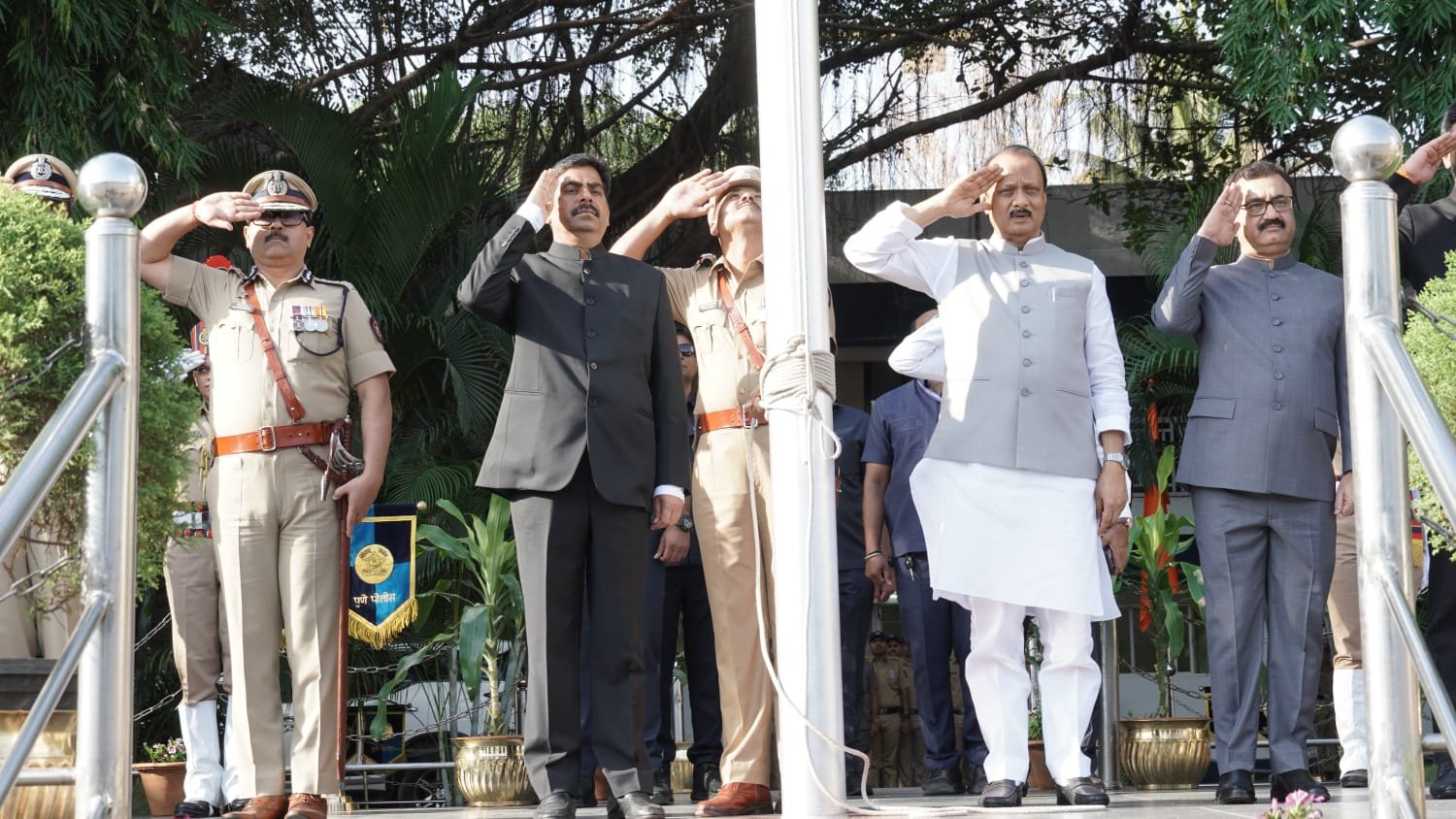 पहिल्या ‘वेव्हज परिषदे’चा मान महाराष्ट्राला दिल्याबद्दल प्रधानमंत्र्यांचे उपमख्यमंत्री अजित पवार यांनी मानले आभार