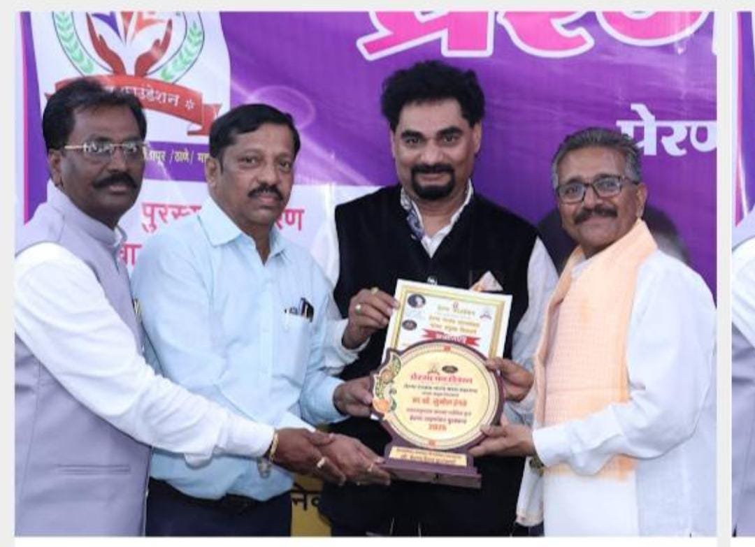 प्रेरणा फाउंडेशनने अनाथ आश्रमामध्ये कार्यक्रम आयोजित करून एक नव्या समाजकार्याची आपणास प्रेरणा दिली-सुनील इंगळे ज्येष्ठ पत्रकार व अध्यक्ष बहिणाई ट्रस्ट