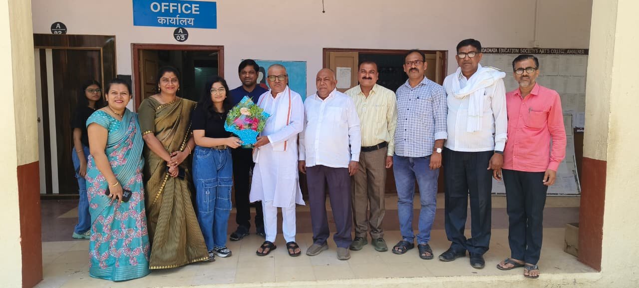 जय योगेश्वर माध्यमिक व उच्च माध्यमिक विद्यालयाचा* *बारावीचा निकाल 96.28%*