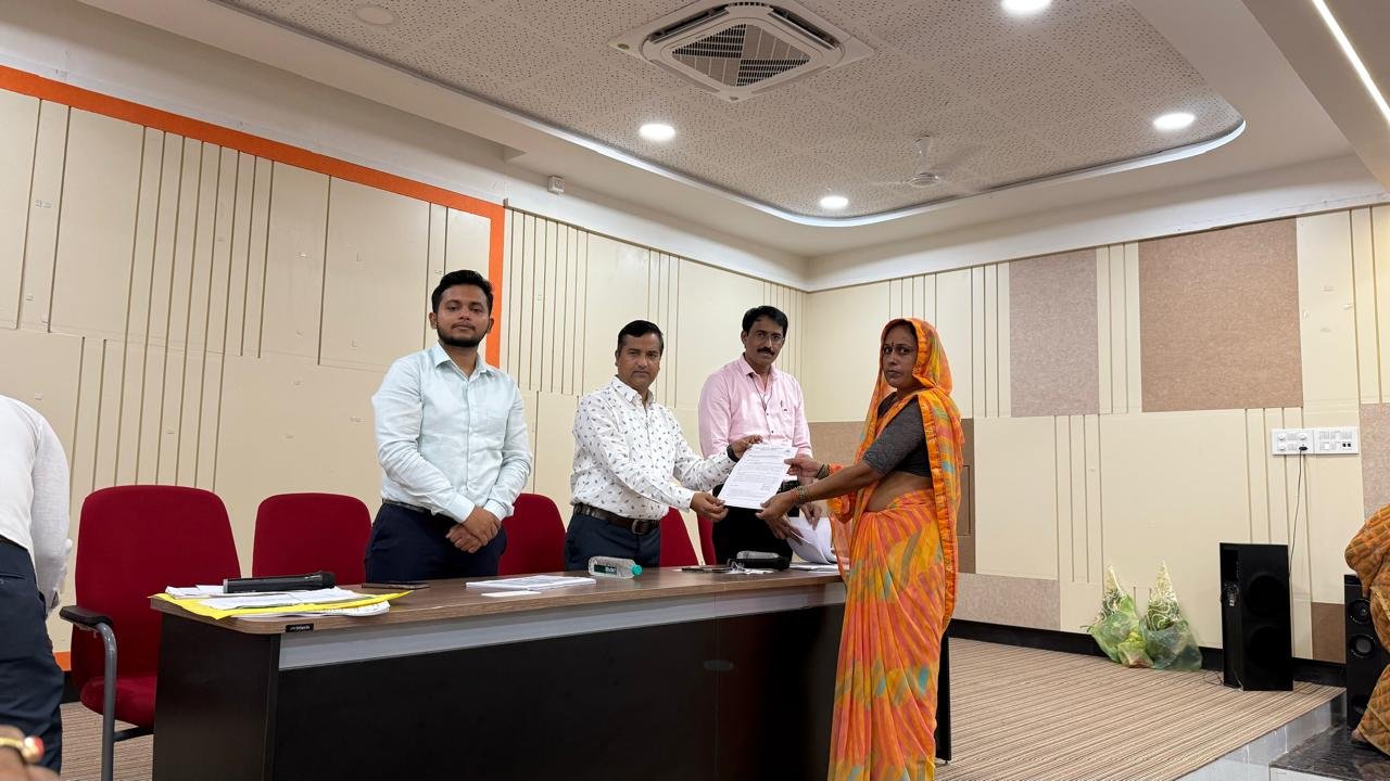 आमदार मंगेशदादा चव्हाण यांचे सातत्यपूर्ण प्रयत्न; शेतकऱ्यांना 1.68 कोटींचा पांझण डावा कालव्याचा मोबदला