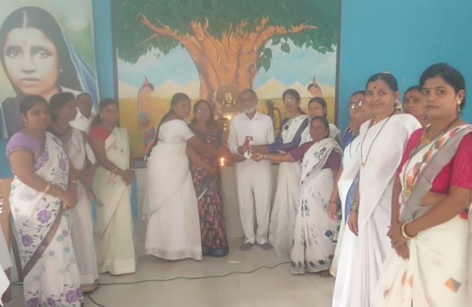 बौद्ध धर्मात भिक्खूणी संघाचे मोठे योगदान आहे : जयसिंग वाघ