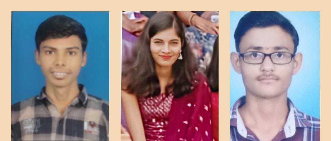 आदर्श माध्यमिक शाळेची 100% निकालाची परंपरा कायम !  रोहन रामकृष्ण पाटील 94%गुण मिळवत केंद्रात प्रथम !