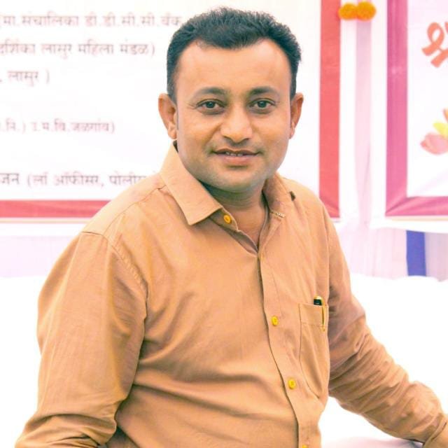 श्री संत सावता माळी युवक संघांचे प्रदेशाध्यक्ष जितेंद्र महाजन यांचे महाज्योती कडून मिळणाऱ्या टॅब योजनेचा फॉर्म भरण्याचे आवाहन*  *या वर्षी इयत्ता १० वी परीक्षा पास ओबीसी, विजेएनटी, आणि एसबीसी विद्यार्थ्यांसाठी अत्यंत महत्वाची सुचना!*