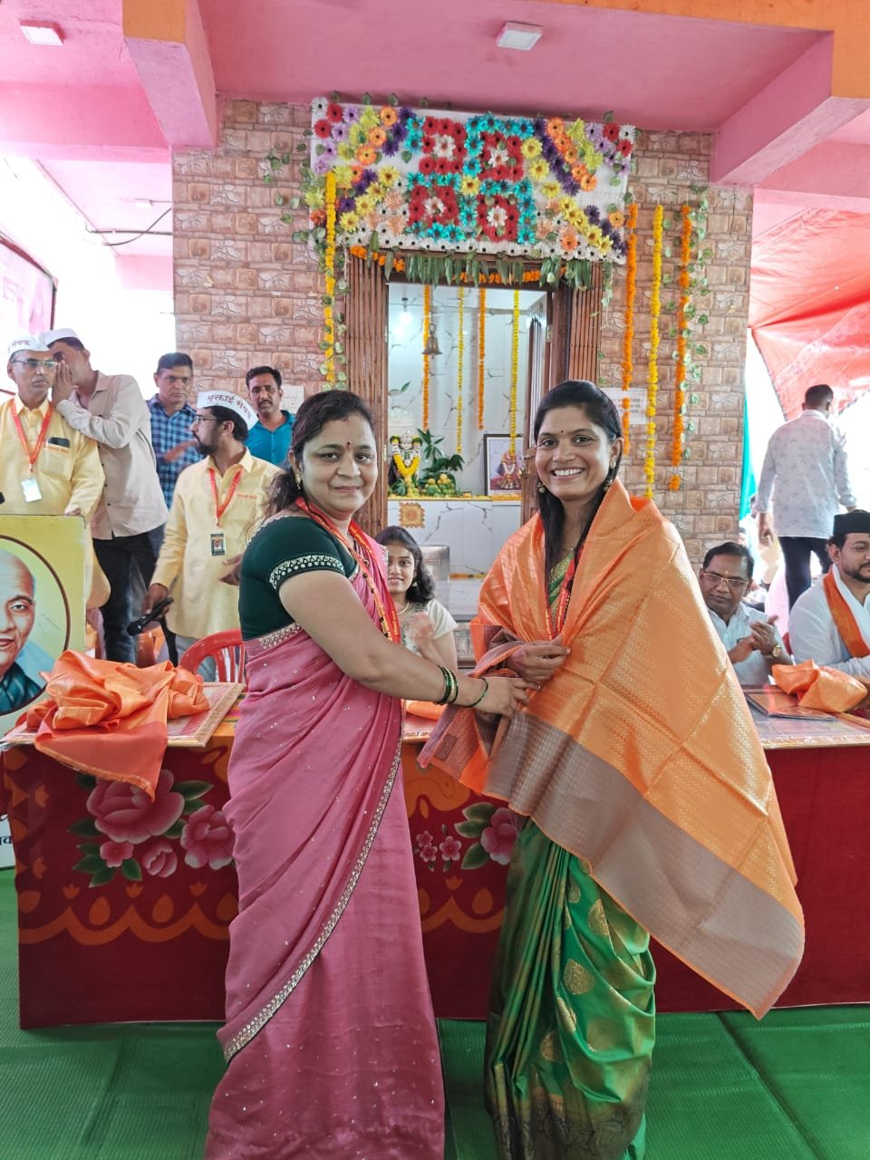 नाथपंथातील मुक्ताईने चिरकालीन चैतन्य निर्माण केले… ज्येष्ठ समाजसेवक प्रवचनकार डॉ.रवींद्रजी भोळे