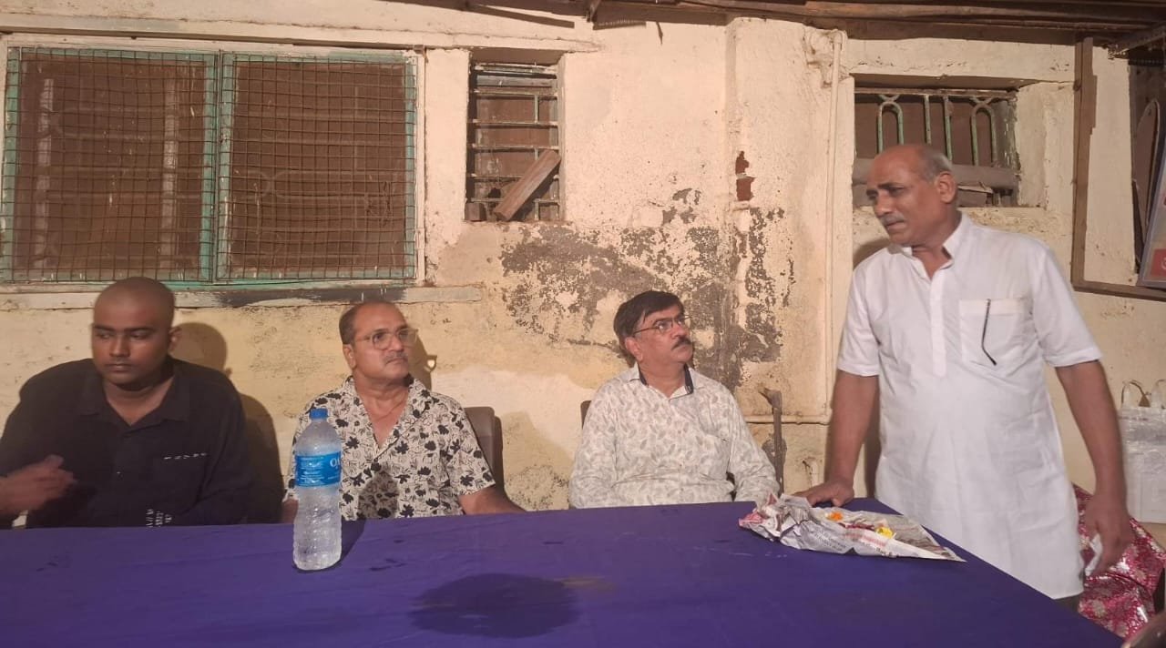 कल्याणचा कलाकार अर्जुन ढाकणे यांना पू ल कट्टा संस्थेची भावपूर्ण श्रद्धांजली”