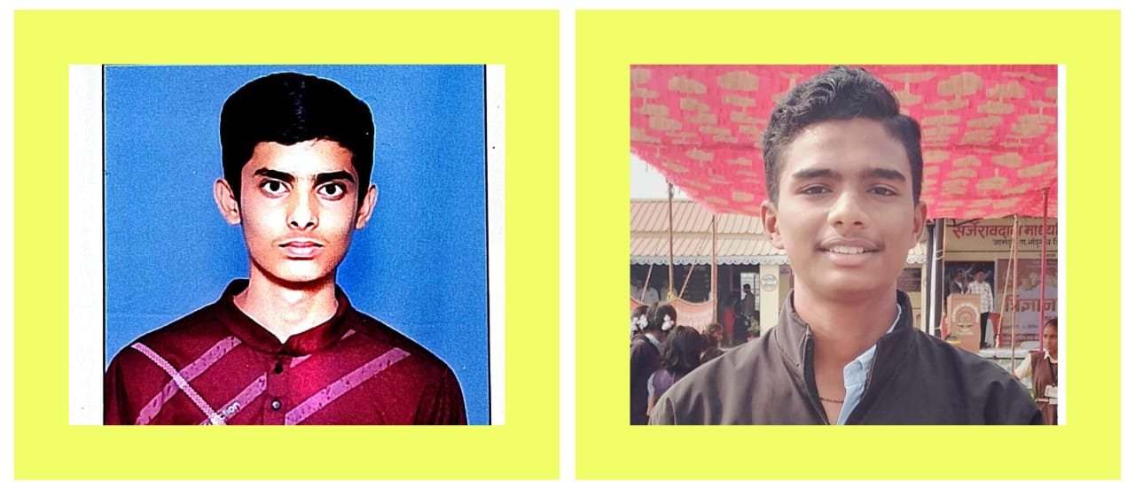 NDA -SPI परीक्षेत नोबेल फाउंडेशनचे दणदणीत यश* दोन विद्यार्थ्यांची NDA-SPI साठी निवड.