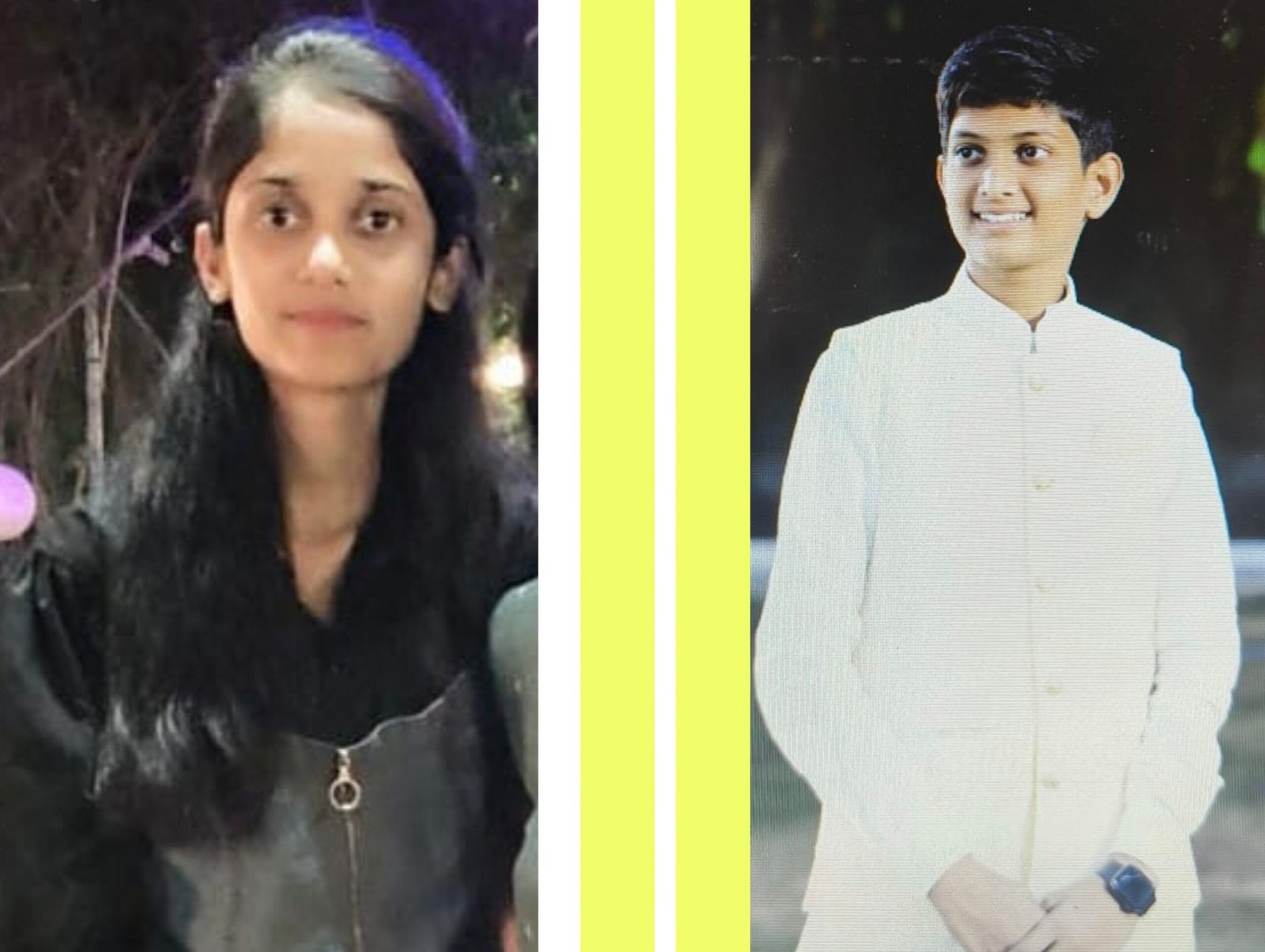 निशांत विजय पाटील आणि क्रीष्णा भामरे यांचे प्रताप विद्या मंदीर, चोपड्यात भव्य यश