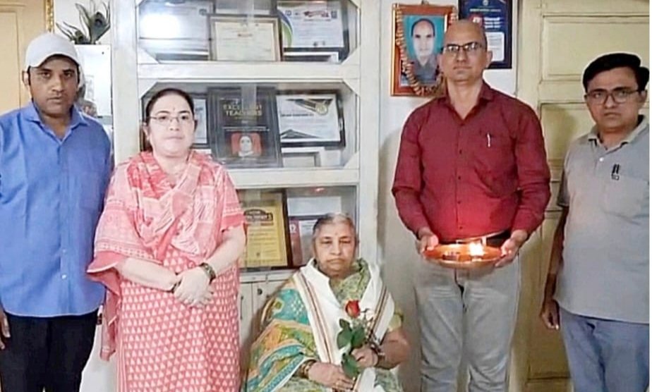 मातृसत्ताक जीवनप्रणाली कौटुंबिक जीवनमूल्ये व समाजोन्नतीचा पाया आहे ‘ : सोपान भवरे*