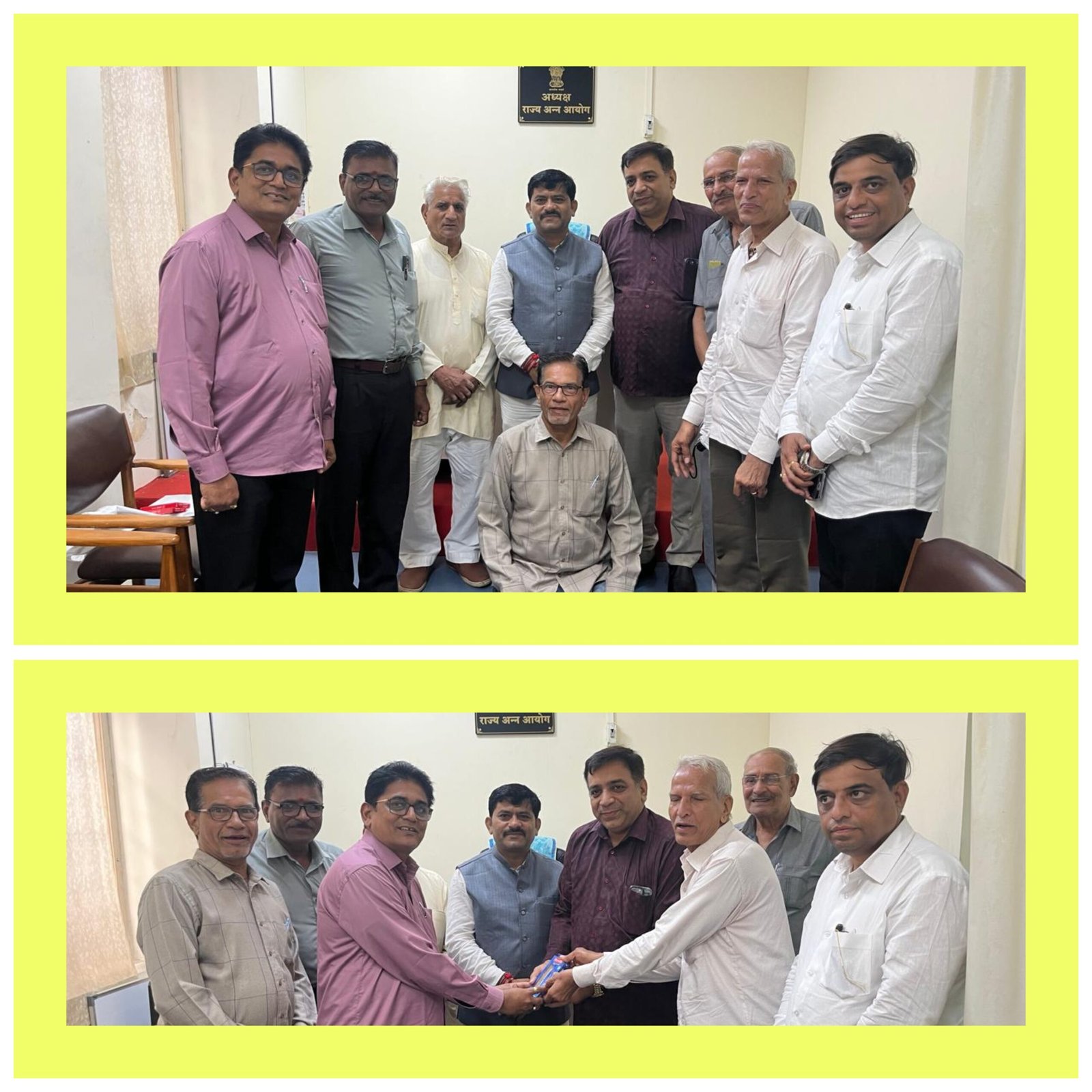 राजस्थान दर्जी छिपा समाजाचे संत नामदेव एकसंघात स्वागत आहे.: ॲड.महेश ढवळे.  महाराष्ट्र राज्य अन्न आयोगाचे अध्यक्ष “ॲड.महेशजी ढवळे” यांचे कार्य संपूर्ण शिंपी समाजासाठी अभिमानास्पद आहे.: डॉ.मनिलाल शिंपी.