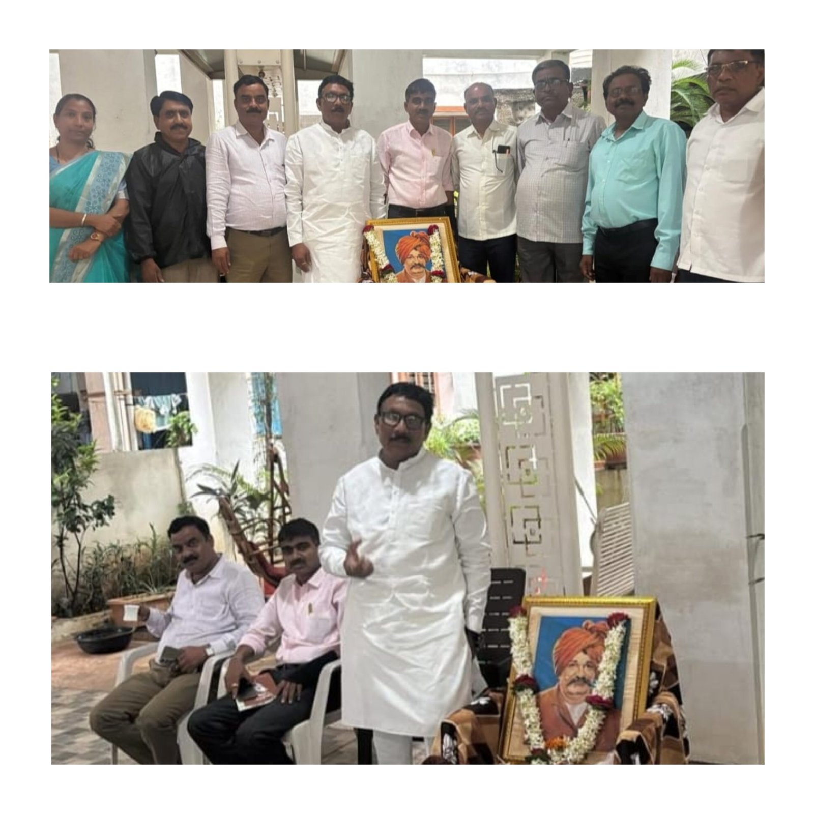 राज्यकर्त्यांनी शाहू महाराजांचे चरित्र प्रामाणिकपणे वाचल्यास,अंगिकारल्यास त्यांच्या चारित्र्यात निश्चितपणे बदल होईल-मुकुंद सपकाळे