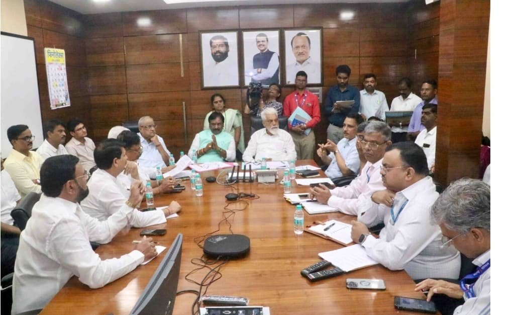 शैक्षणिक गुणवत्ता राखणे आवश्यक ! शिक्षण मंत्री दादा भुसे