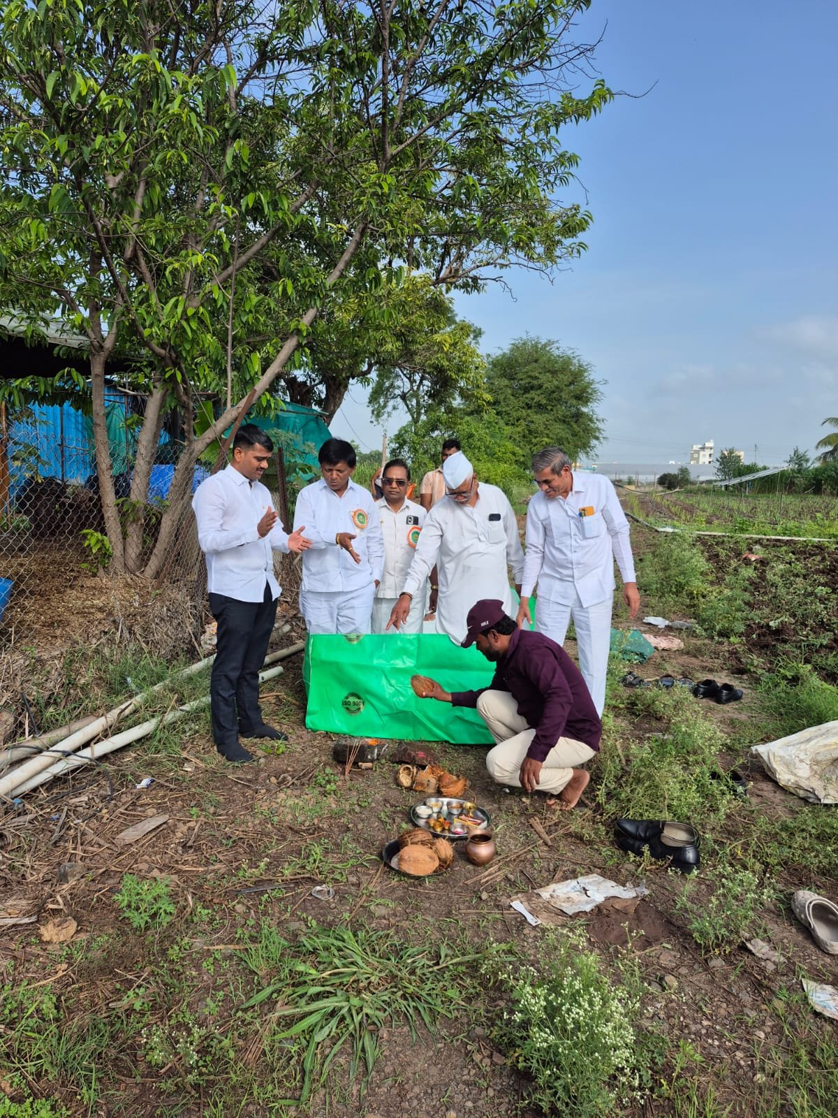 वृक्षारोपणामुळे जैवविविधतेचे जतन होऊ शकते.-ज्येष्ठ समाजसेवक डॉ.रवींद्र भोळे