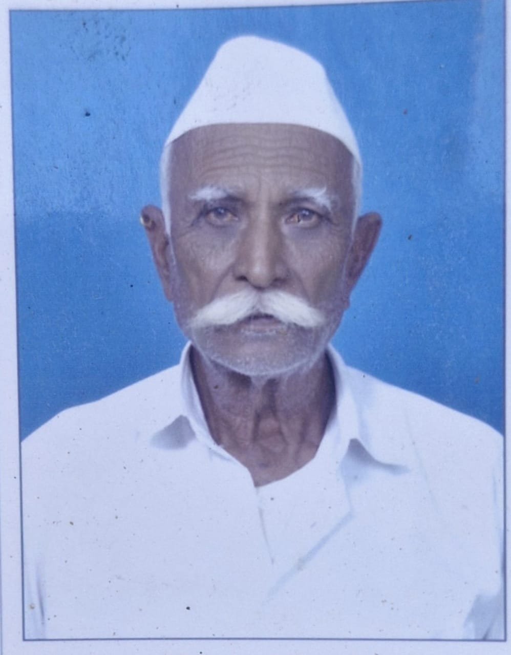 शिरुडमधील कै नारायण सुकलाल पाटील (अण्णा) यांचे दुःखद निधन; अंत्ययात्रा उदया