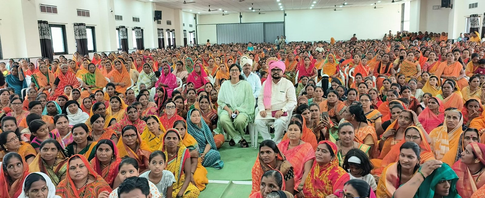 महिलांच्या सशक्तीकरणाची नवी चळवळ – पाळधीत ‘बहिणाई मार्ट’च्या भूमिपूजनाने स्वावलंबनाचा नवा अध्याय सुरू – पालकमंत्री गुलाबराव पाटील