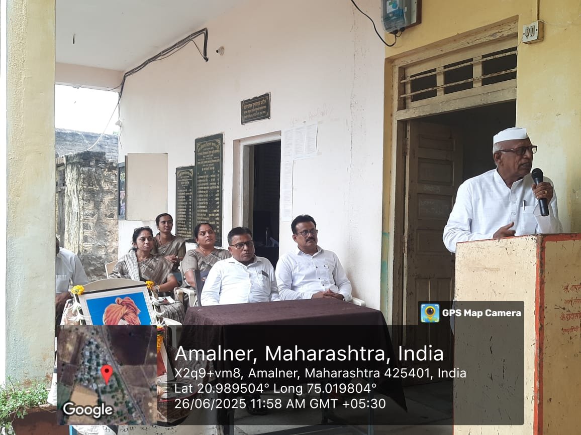 शाहू महाराजांचे विचार, नव्या पिढीसाठी दीपस्तंभ- मौर्य क्रांती संघ महाराष्ट्राचे राज्य उपाध्यक्ष बन्सीलाल भागवत यांचे प्रतिपादन , शाहू महाराजांच्या कार्याचा गौरव, शिरूडमध्ये समतेचा संदेश